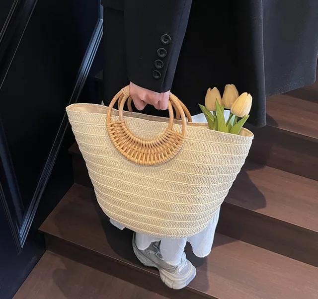 Cabas Riviera Naturel — visuel 3