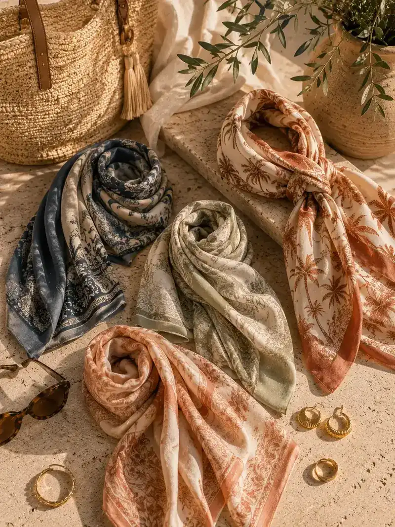 Foulards