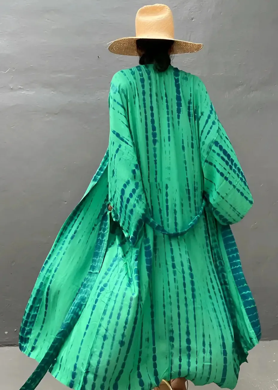 Kimono Émeraude — visuel 3